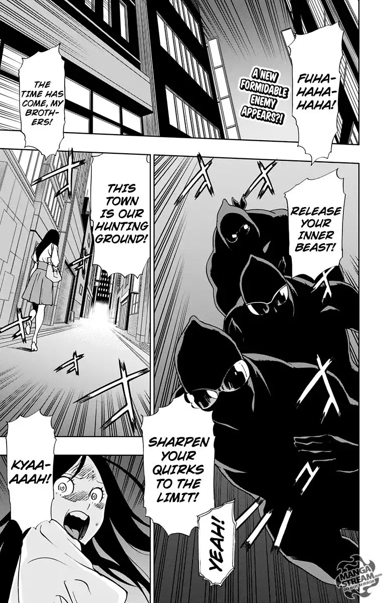 Vigilante: Boku no Hero Academia Illegals Chapter 6 1